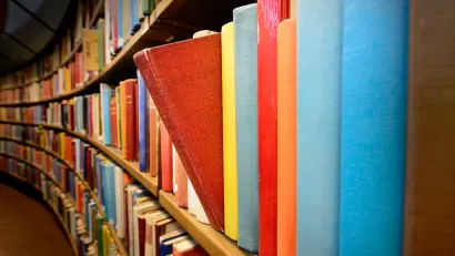 Library Books